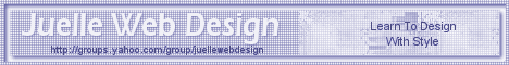 Juelle Web Design