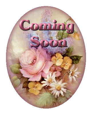 Coming Soon Floral